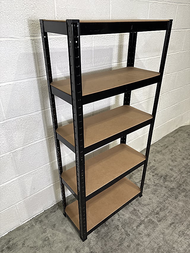 Lightweight Shelving unit