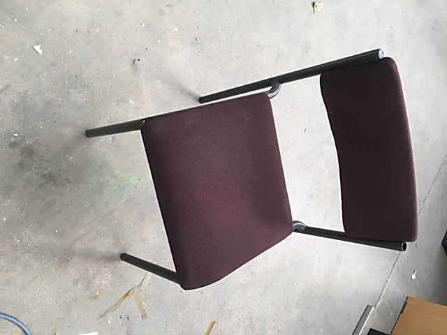 Scrap chair