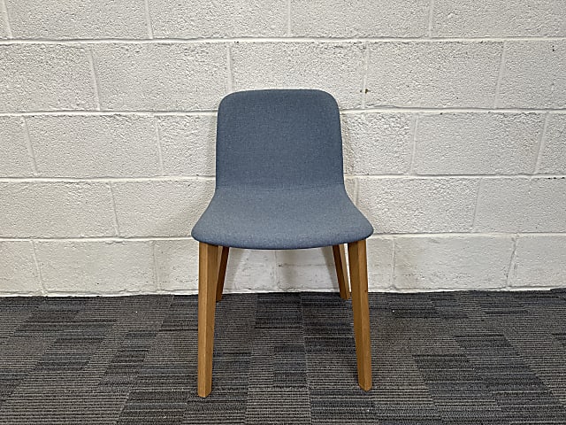 Verco Bethan Blue Chair