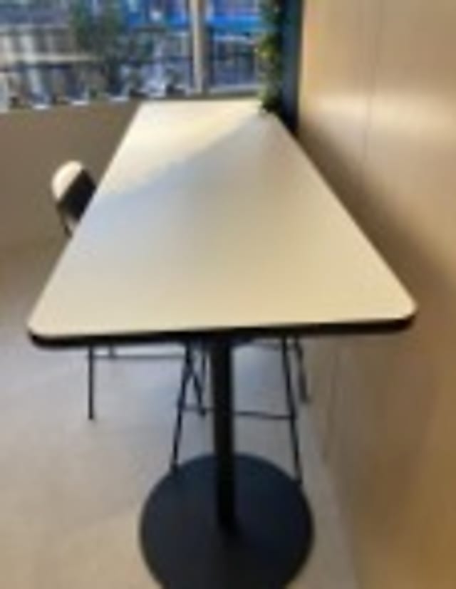 Tall table