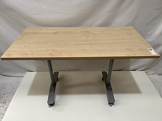 Folding  desk table