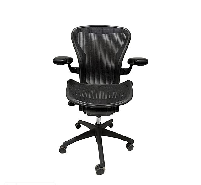 Herman Miller Aeron size B office chair