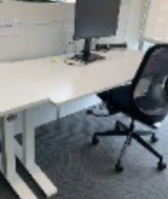 Desk Height adjustable