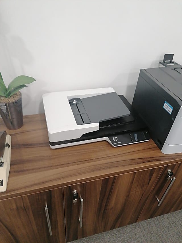 hp scanjet pro 4500 fn1