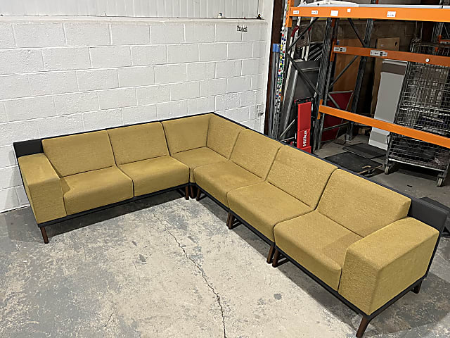 Fabulous Morgan Manhattan modular Sofa 305x327