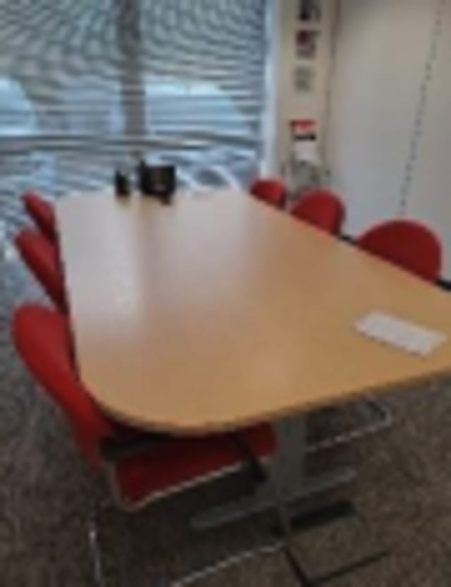 Meeting room table