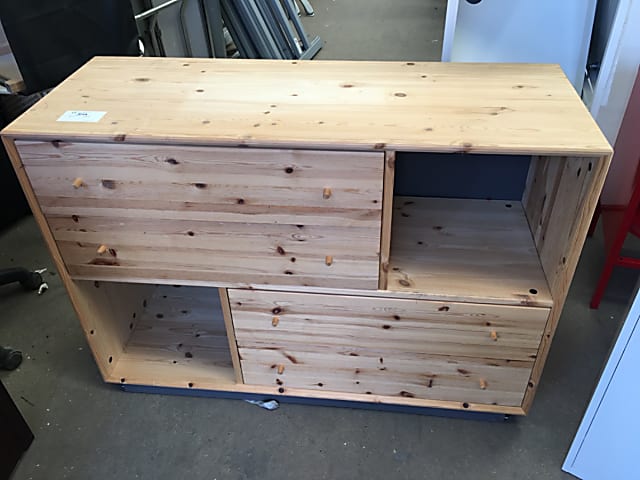 Ikea nornas cabinet