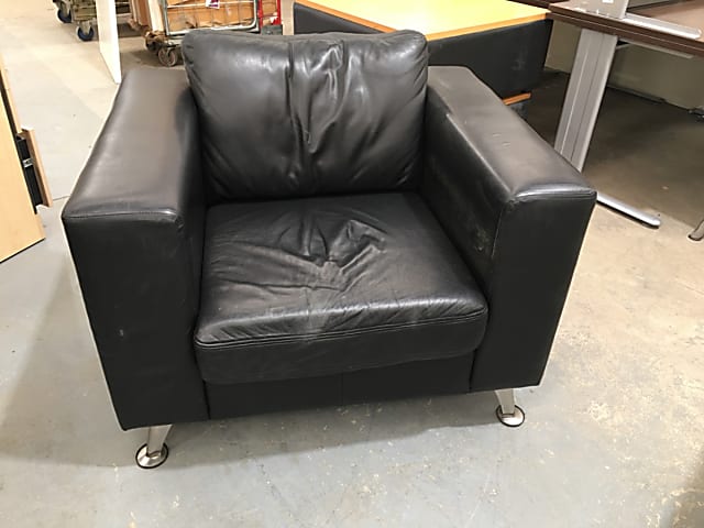 Leather Chair