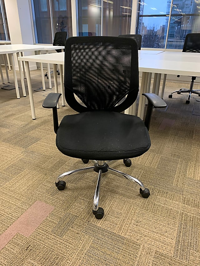 Operator Chair