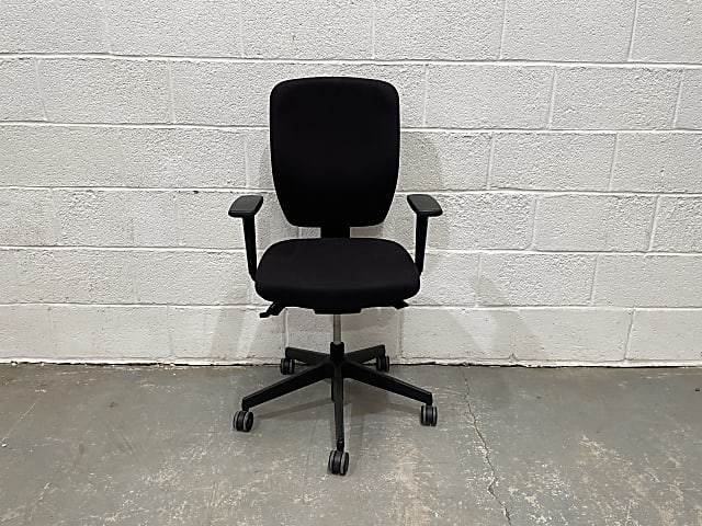 Black senator chair