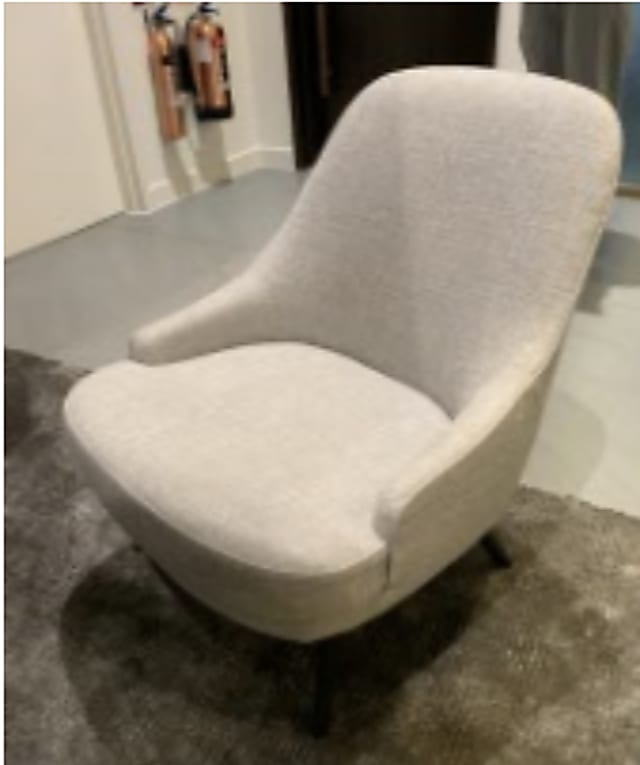 Walter Knoll  Lounge chair