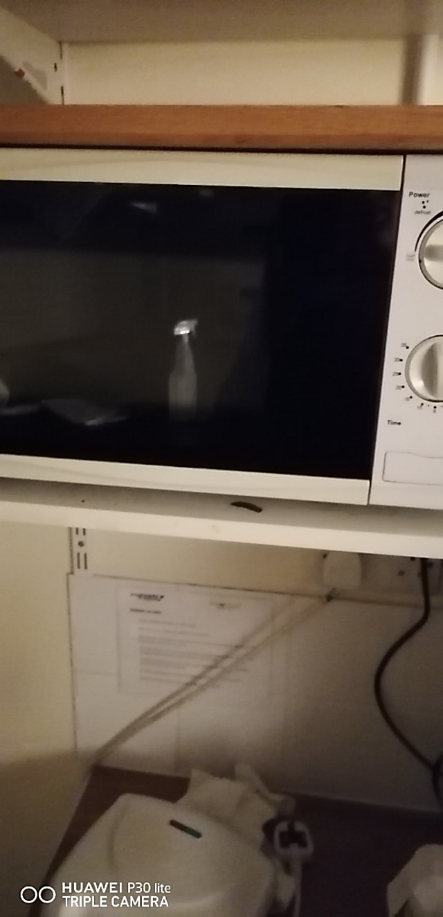 Microwave