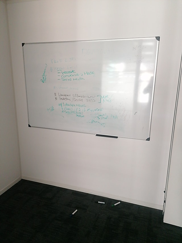 whiteboard