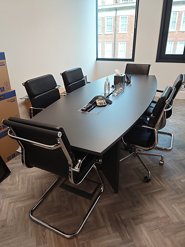 Small meeting room table (2)