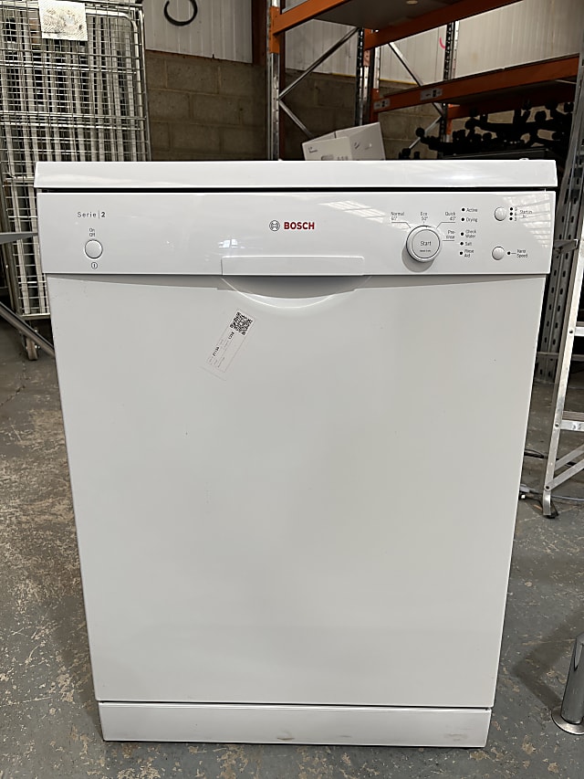 Bosch Dishwasher SMS24AW01G/55