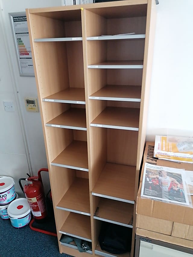 Bookcase