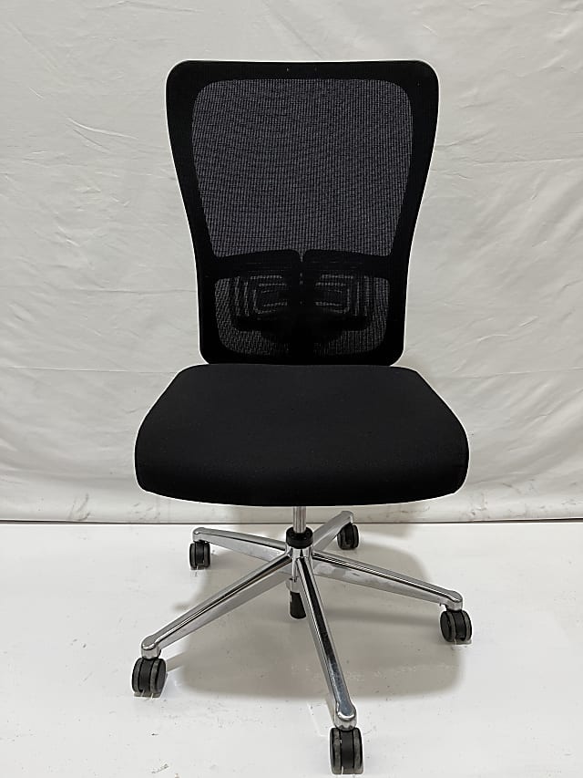 Haworth Zody System office operator chair no arms