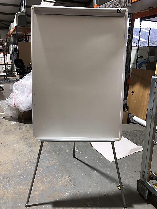 Presentation white board