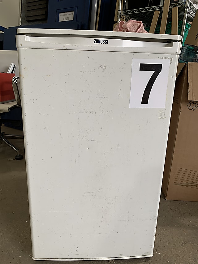 Zanussi Fridge