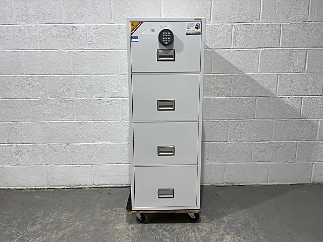 Fire safe filing cabinet 1