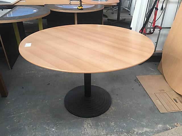 Round cafe Table 