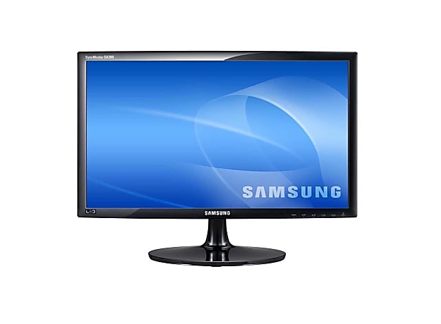 Samsung S24C460BW monitor 