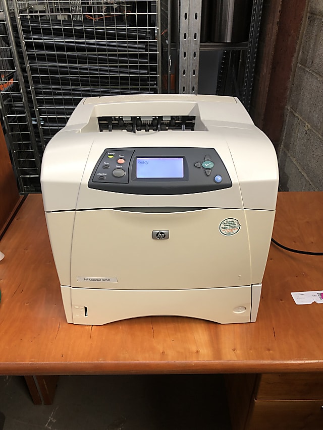 HP printer 