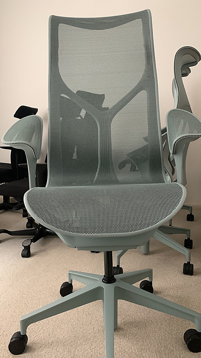 Cosm Chair, Low Back – Herman Miller Store