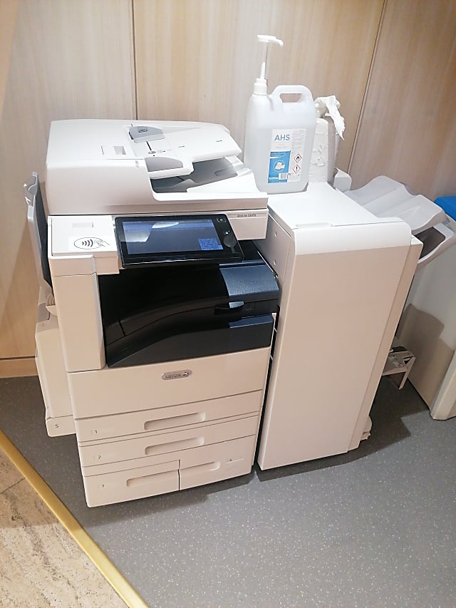 Photocopier/printer 