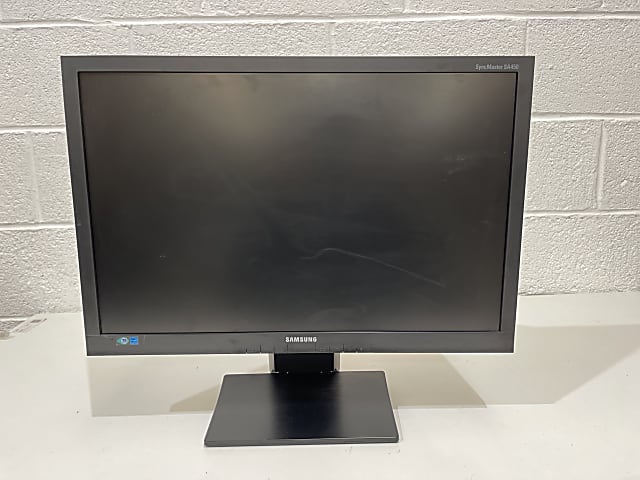 Samsung S24A450BW Monitor 