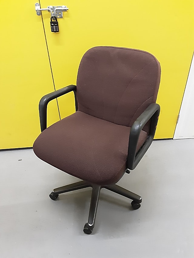 Operator chair