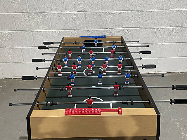 Football table 