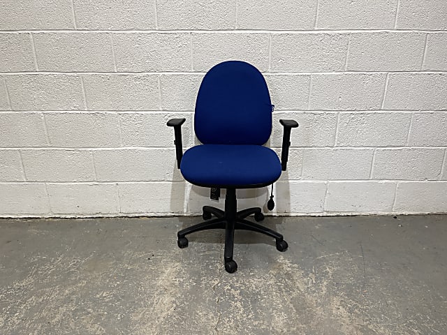 ACS Summit Blue Office Chair