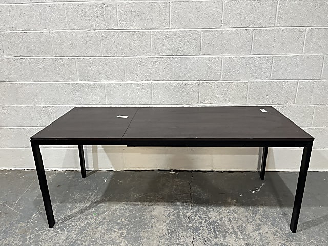 IKEA Vangsta Extending table 120-180cm