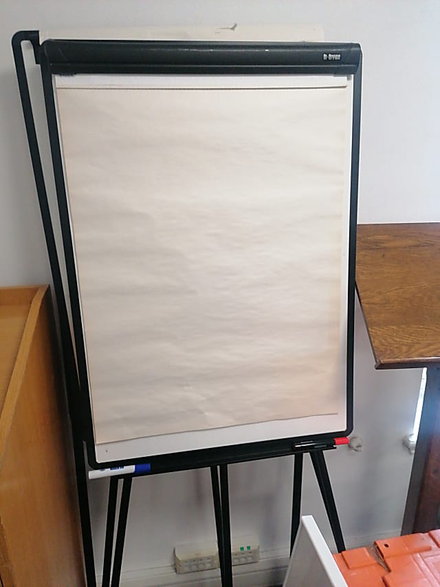 Flip chart