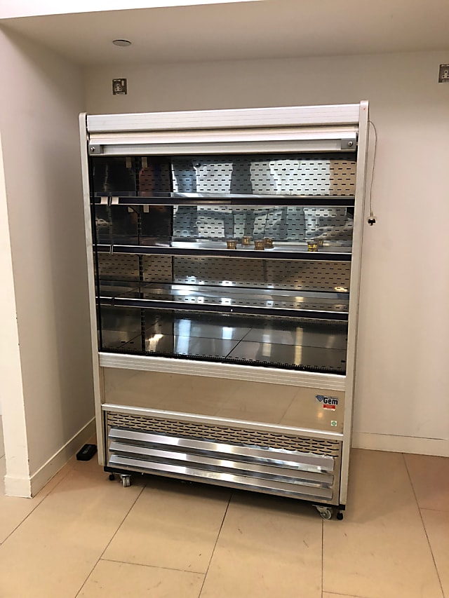 Williams Multideck refrigerated display cabinet