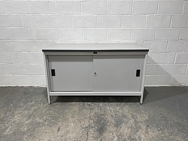 Envosort 2-Door cabinet unit with keys