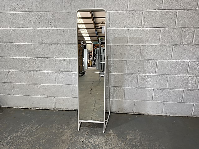 IKEA freestanding mirror