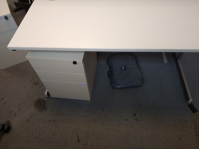 140 cm desk (high design)