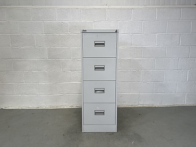 Silverline Filing cabinet