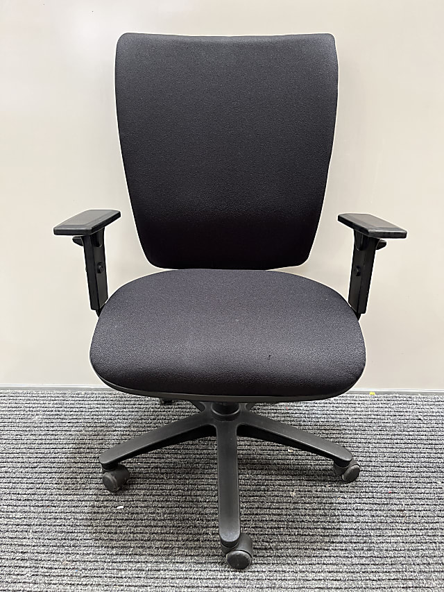 Gresham Platinum Squared PSQH/3A8 operator task office chair