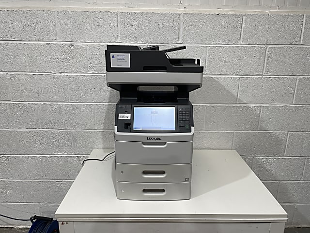 MX711de Lexmark Printer 