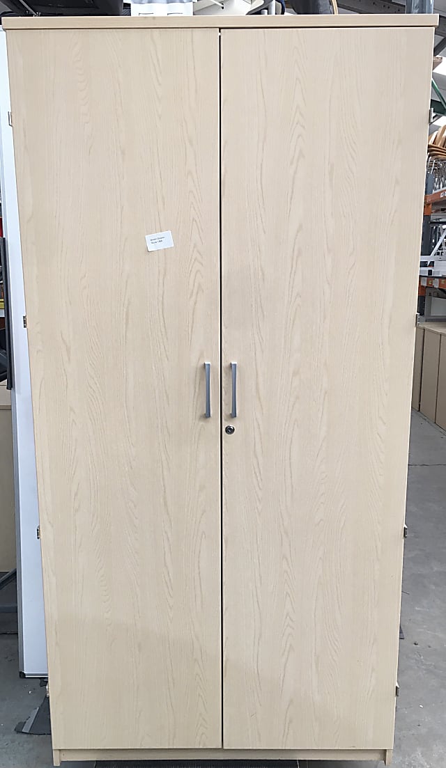 Tall Wardrobe storage cabinet