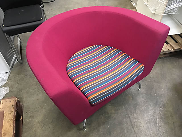 Orangebox Armchair