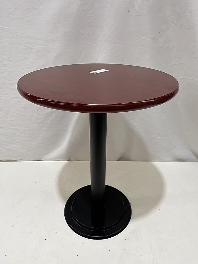 small round table