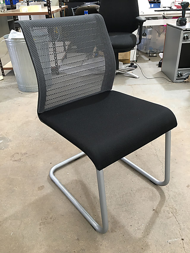 Chair steel case