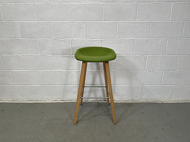 Hay About A Stool - light green 