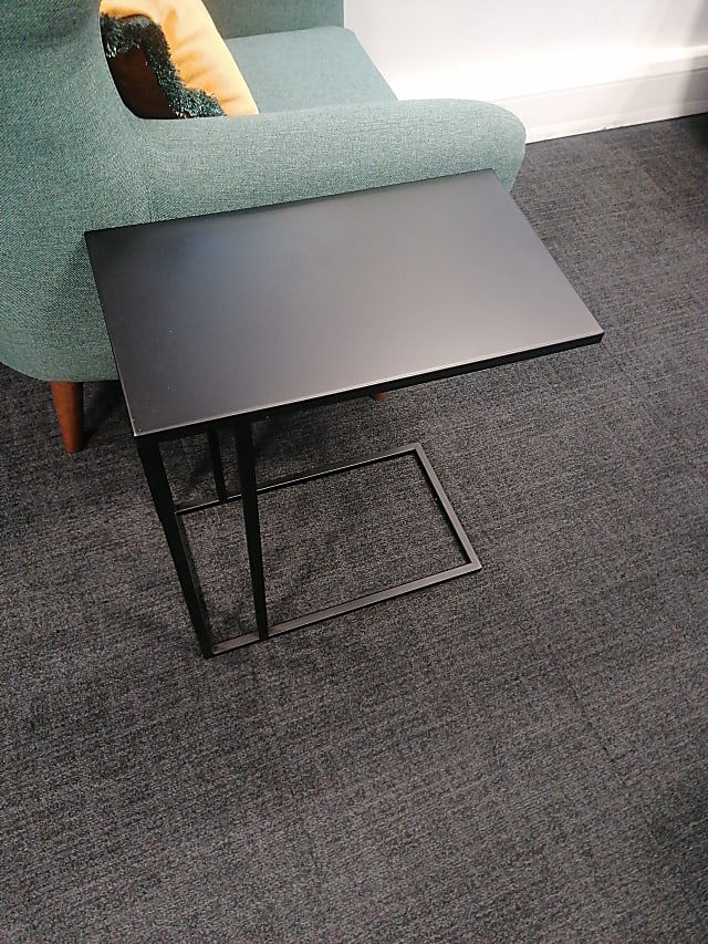 Not received Small table