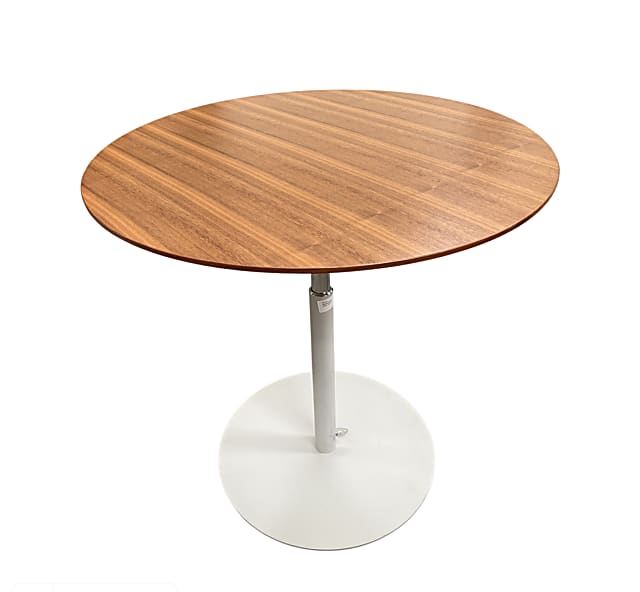 Round coffee table canteen