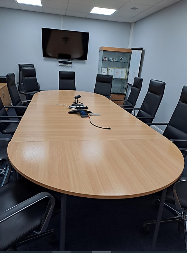 Board room table